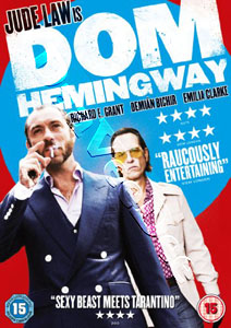 Dom Hemingway |   DVD